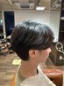 7月平日新規限定☆メンズ【ストレートorパーマ落とし】＋カット＋内部補修TR