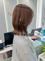 ロンド ブランシュ 錦糸町北口(Lond blanche) ◎メルティカラー似合わせカットウェーブボブ