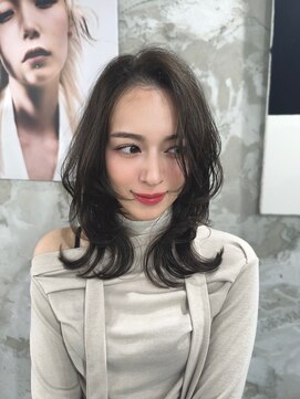 アイン(eim) レイヤーカット