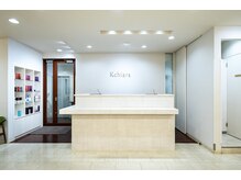 キアラ(Kchiara)の雰囲気（白とブラウンを基調としたデザインで暖かみのある空間です！）