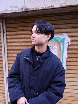 ベロマン(BELO MAN) センターパート