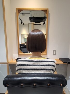 エニィ 池袋西口(Any) 着物/メルティカラー/似合わせカット/ウェーブミディアム/池袋