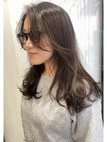 ケシキ大名(keshiki)&nbsp;毛流れレイヤー/keshiki大名koudai