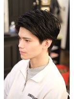 ブロートーキョーバーバーショップ 神田店(Bro Tokyo BARBERSHOP)&nbsp;【神田】ビジネススタイル