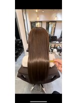 サロンドミルク 溝の口店(salon de MiLK)&nbsp;髪質改善酸熱トリートメント！