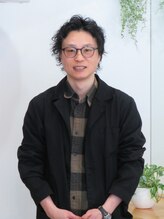 オーガニックヘアサロン ツリー(organic hair salon Tree) 豊永 亮司