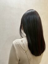 リモア(limore)&nbsp;髪質改善/酸熱トリートメント/渋谷惟媛