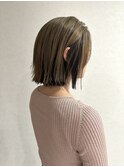 アンブレラカラー☆デザインカラー20代30代