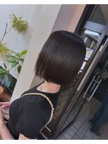 ヘアー イズム アンズー(HAIR ISM ANZU)&nbsp;大人ボブ