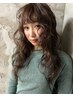 ○人気No１【透明感】カット＋カラー＋Aujuaトリートメント