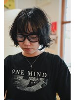 ブーフ(bufr)&nbsp;レイヤーボブパーマ