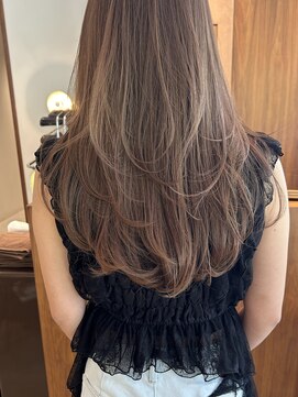 フーコー 一枝店(fuhcoh) レイヤーカット