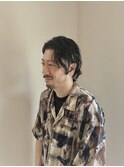 スパイラルパーマ/メンズパーマ/メンズカット/フェード/ツイスト