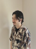 リノア 鵠沼海岸(LINOA)&nbsp;スパイラルパーマ/メンズパーマ/メンズカット/フェード/ツイスト