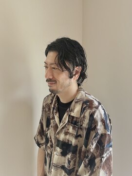 リノア 鵠沼海岸(LINOA) スパイラルパーマ/メンズパーマ/メンズカット/フェード/ツイスト