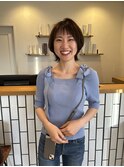 ウルフカット