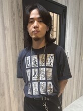 アグ ヘアー トルエ 亀戸店(Agu hair torue) 朝倉 丈博