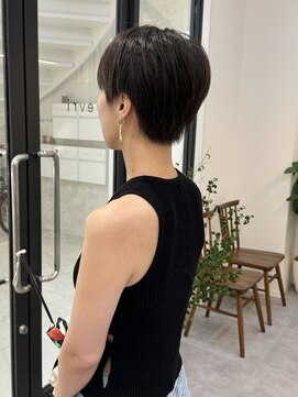 エブリ(evri) 「evri」ショートボブ　マッシュボブ　レイヤーボブ　グラボブ