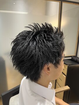 リタ オム 大宮店(RITA HOMME) スパイキーショート