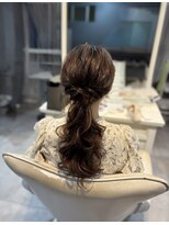 ラビット 栄(RABBIT)&nbsp;ヘアセット