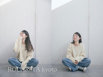 ロカリタ キョウト 千本丸太町店(ROCAReTA kyoto)の写真