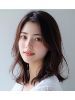 ルシードスタイル アウラ 松戸市五香(LUCIDO STYLE Aura)&nbsp;うる艶サラサラ【松戸#五香#白髪染め専門#カラー#髪質改善】