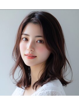 ルシードスタイル アウラ 松戸市五香(LUCIDO STYLE Aura) うる艶サラサラ【松戸#五香#白髪染め専門#カラー#髪質改善】