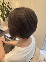 ミーサ(MYSA) 大人ショート