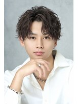 リップス 吉祥寺店 (LIPPS)&nbsp;波巻きツイストスパイラルセンターパート