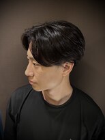 ヒロギンザ 六本木店(HIRO GINZA)&nbsp;センターパート  ショート