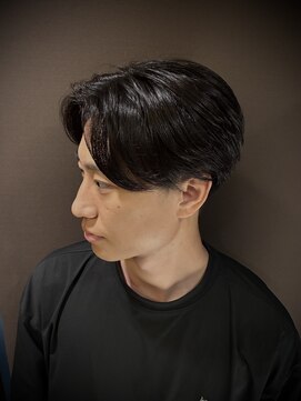 ヒロギンザ 六本木店(HIRO GINZA) センターパート  ショート