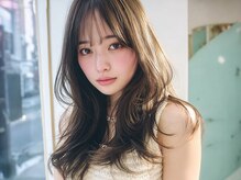 アジールヘア 赤羽駅南口店(agir hair)の雰囲気(韓国カラーご提案♪ヘアメイクも♪(赤羽/赤羽駅南口(東側)/赤羽))