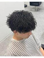 ブライト(BRIGHT) シャドウパーママッシュ