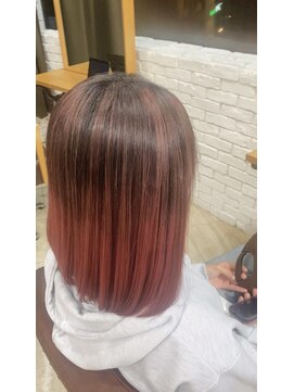 ベル(belle) ピンクシャドウルーツ