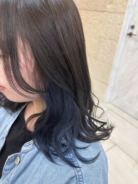 チル(Chill) インナーブルージュ