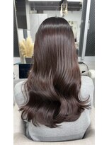 ランド 千葉(land)&nbsp;髪質改善ラベンダーブラウン×艶髪ウェーブ