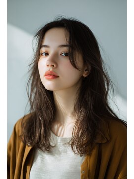 ロッソ ヘアアンドスパ 谷塚店(Rosso Hair&SPA) レイヤーカット/ロングレイヤー/フェイスレイヤー/