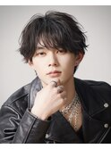 シースルーラウンドマッシュ
