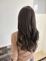 ネオリーブシェリエ 浅草店(Neolive cherie)&nbsp;ナチュラルブラウンカラー/ラフカール