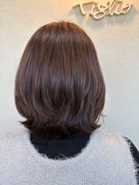 ティグリオ(Tiglio)&nbsp;くびれヘア