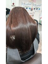 サロン グラーティア(Salon Gratia)&nbsp;サラ艶髪質改善酸性ストレート