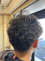 テーラヘアー 蘇我店(TELA HAIR)&nbsp;メンズパーマ