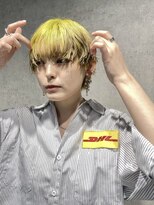 シー(shii..)&nbsp;《shii../内城》#エンドカラー #デザインカラー