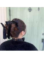 ヘアーレクスアリイ(Hair Lex Alii)&nbsp;お団子ヘア/お呼ばれヘア/ヘアセット