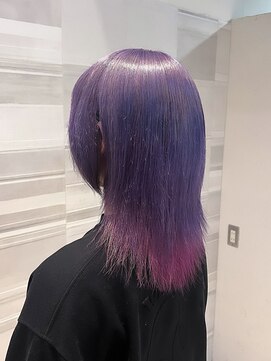 ヘアーウィーヴ 佐倉店(hair Weve) 着物ヘア/大人ガーリー/ダークアッシュ/似合わせカット/weve佐倉