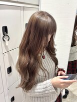 ケンジ 平塚 アネッタ(KENJE annetta) 【デザインカラー】三毛猫カラー