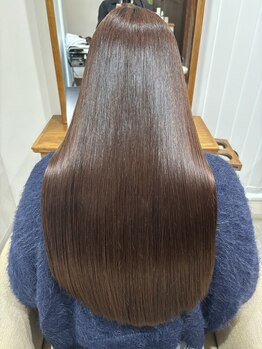 シロ ヘア メゾン(SiRO hair maison)の写真/【髪の原理原則】