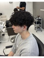 イーラ セカンド(era 2d)&nbsp;動き強めシャドウパーマ