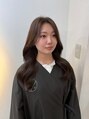 ジョイイチハチナナインユイル(JOY187 in YU1L)&nbsp;透明感カラーで上品で柔らかい印象に。ワンカラーでの艶感♪