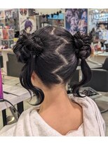 トーキョー オタクヘアー(TOKYO OTAKU HAIR) イベントヘアメ/クラゲヘア/推し活ヘアメ/ヘアセット